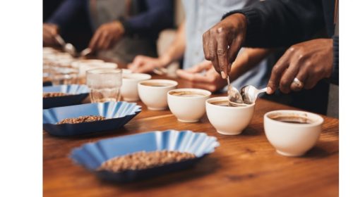 Đánh giá tách cà phê, thưởng thức ra hương vị thần bí của cà phê