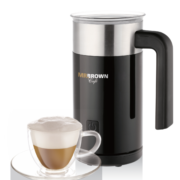Máy tạo bọt sữa Mr.Brown
