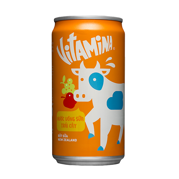 Nước uống sữa trái cây VITAMINA