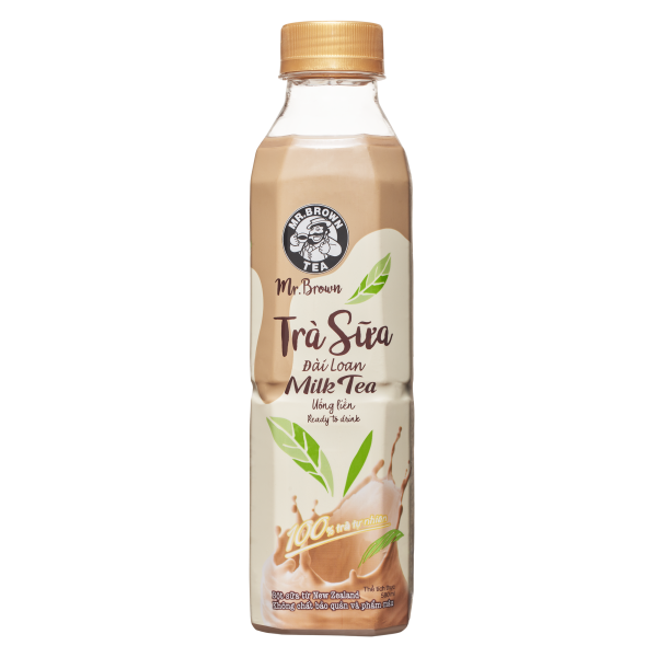 Trà sữa Mr.Brown (chai 580ml)