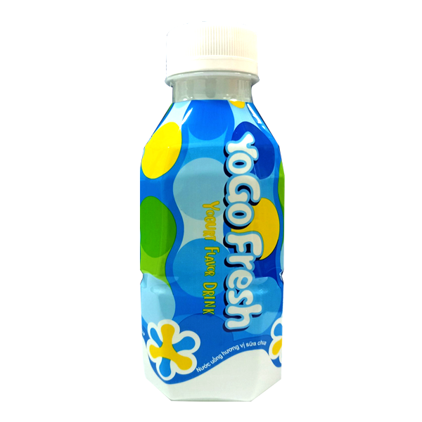 Nước uống hương sữa chua YoGoFresh (chai 330ml)
