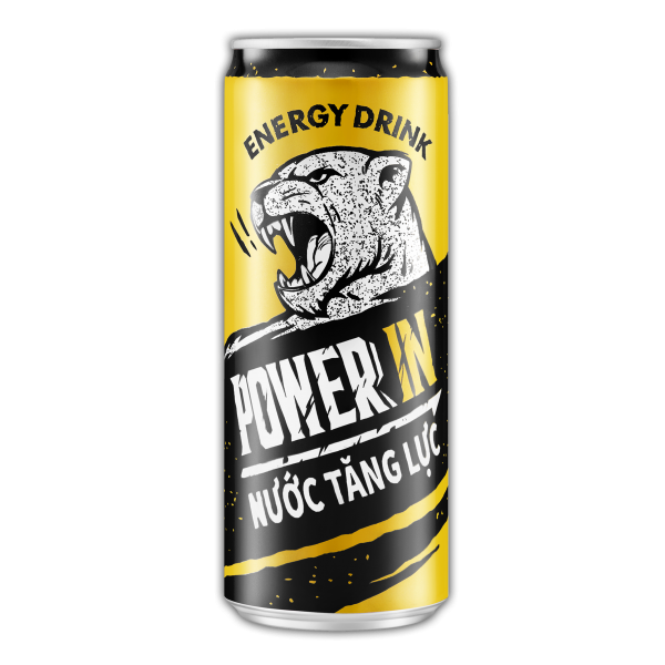 Nước Tăng Lực – POWER IN