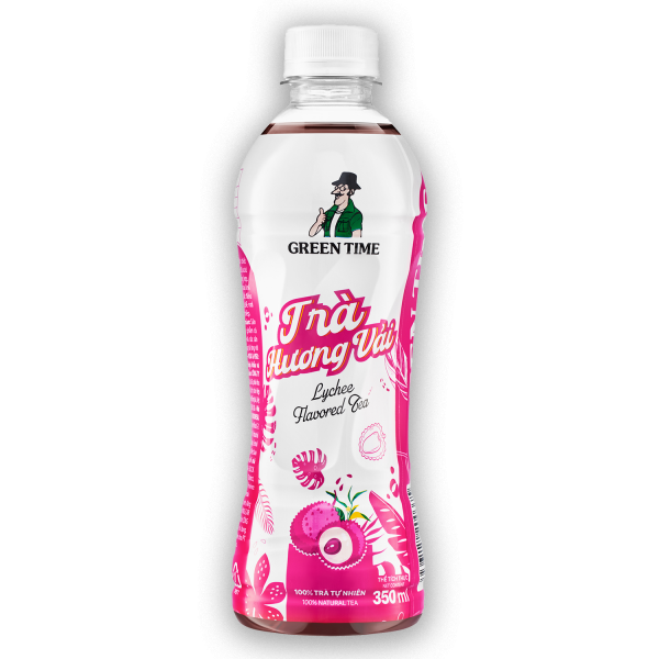 Green Time – Trà Hương Vải